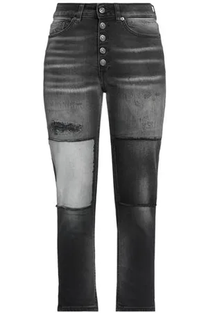 Dondup PARTES DE ABAJO - Pantalones vaqueros