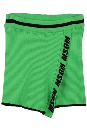 Msgm PARTES DE ABAJO - Pantalones cortos y bermudas