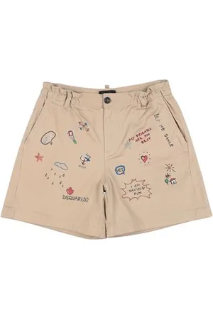 Dsquared2 PARTES DE ABAJO - Pantalones cortos y bermudas