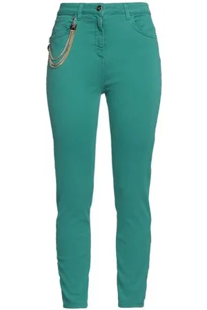 Elisabetta Franchi PARTES DE ABAJO - Pantalones vaqueros