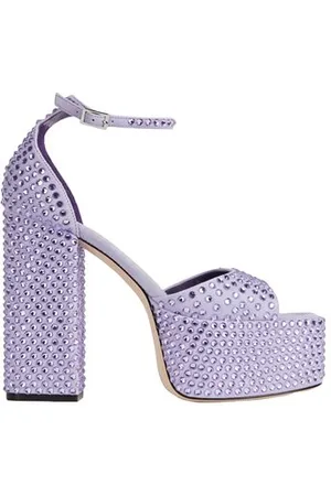 PARIS TEXAS CALZADO - Sandalias con cierre