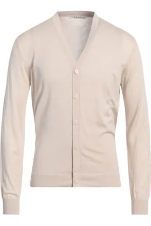 KANGRA CASHMERE PRENDAS DE PUNTO - Cárdigans