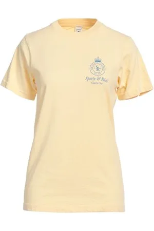 Sporty & Rich CAMISETAS Y TOPS - Camisetas