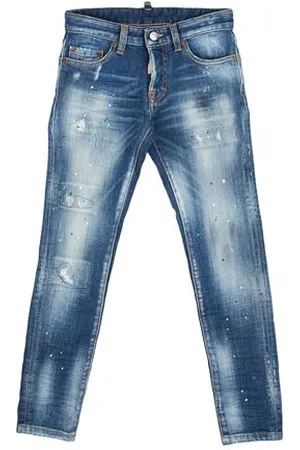 Dsquared2 PARTES DE ABAJO - Pantalones vaqueros