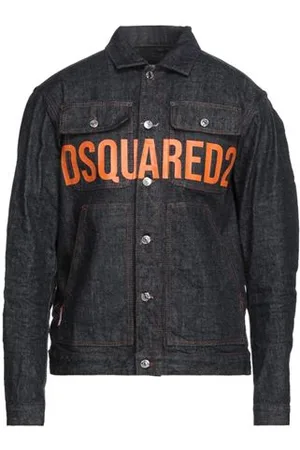 Dsquared2 ROPA DE ABRIGO - Chaquetas vaqueras