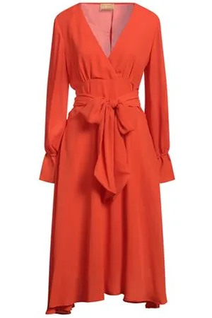 CARLA MONTANARINI VESTIDOS - Vestidos midi