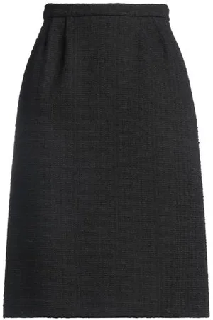 Moschino PARTES DE ABAJO - Faldas midi