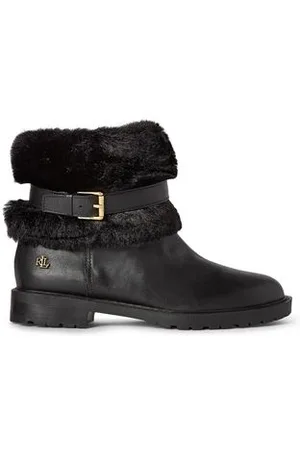 Ralph Lauren CALZADO - Botines de caña alta