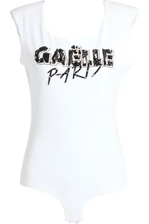 GAËLLE CAMISETAS Y TOPS - Bodies