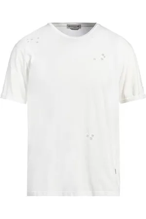DANIELE ALESSANDRINI HOMME CAMISETAS Y TOPS - Camisetas