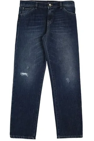 Dolce & Gabbana PARTES DE ABAJO - Pantalones vaqueros