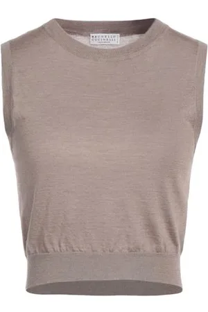 Brunello Cucinelli CAMISETAS Y TOPS - Tops