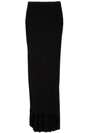 Rick Owens PARTES DE ABAJO - Faldas largas