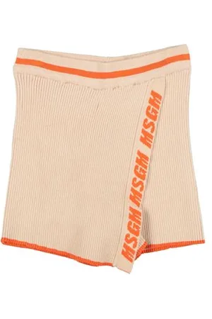 Msgm PARTES DE ABAJO - Pantalones cortos y bermudas