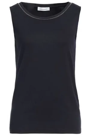 Fabiana Filippi CAMISETAS Y TOPS - Camisetas de tirantes