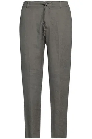 GREY DANIELE ALESSANDRINI PARTES DE ABAJO - Pantalones