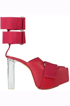 Rick Owens CALZADO - Sandalias con cierre