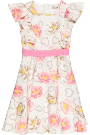 MONNALISA VESTIDOS - Vestidos para niña