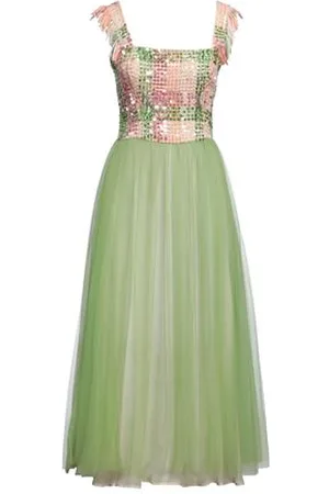 Elisabetta Franchi VESTIDOS - Vestidos midi