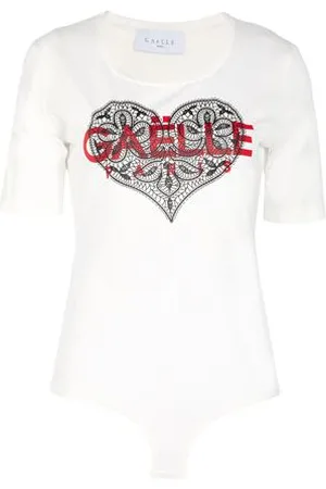 GAËLLE CAMISETAS Y TOPS - Bodies