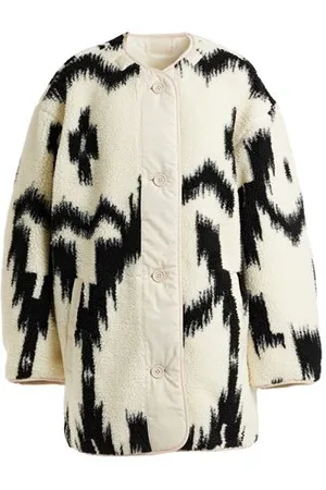 Marant Etoile ROPA DE ABRIGO - Borreguito y pelo ecológico