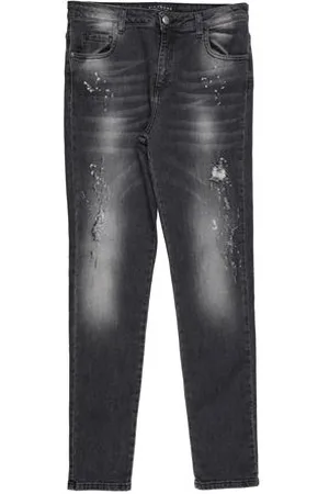 John Richmond PARTES DE ABAJO - Pantalones vaqueros