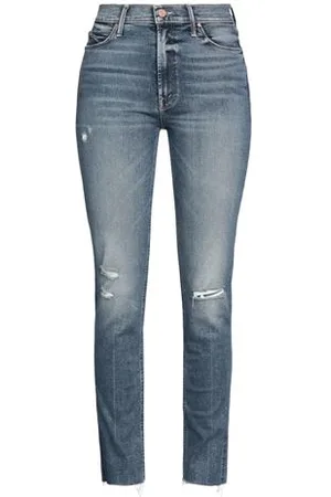 Mother PARTES DE ABAJO - Pantalones vaqueros