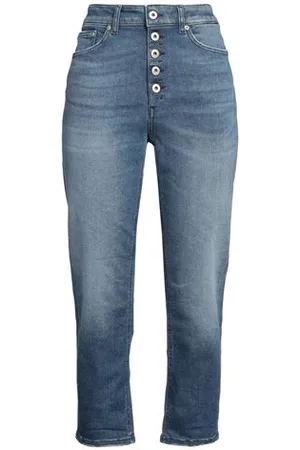 Dondup PARTES DE ABAJO - Pantalones vaqueros