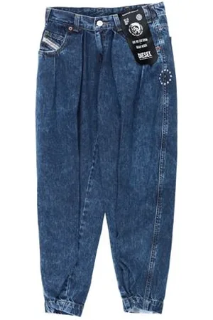 Diesel PARTES DE ABAJO - Pantalones vaqueros