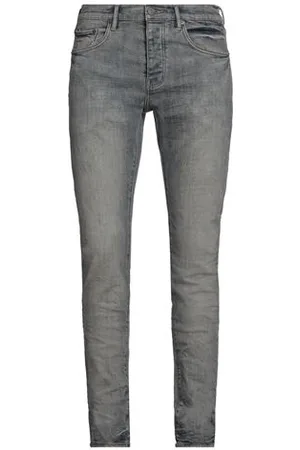 PURPLE PARTES DE ABAJO - Pantalones vaqueros