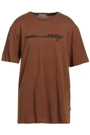 DANIELE ALESSANDRINI HOMME CAMISETAS Y TOPS - Camisetas