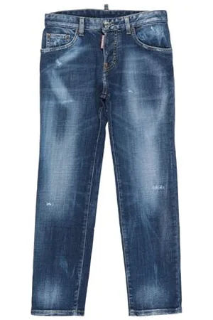 Dsquared2 PARTES DE ABAJO - Pantalones vaqueros