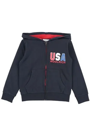 Woolrich CAMISETAS Y TOPS - Sudaderas