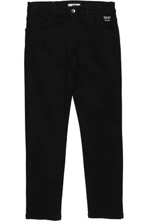 Msgm PARTES DE ABAJO - Pantalones vaqueros