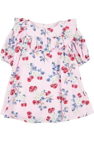 MONNALISA VESTIDOS - Vestidos para niña