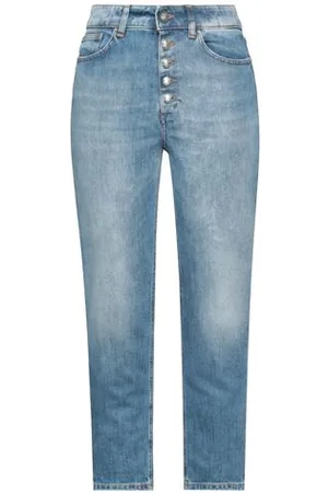 Dondup PARTES DE ABAJO - Pantalones vaqueros