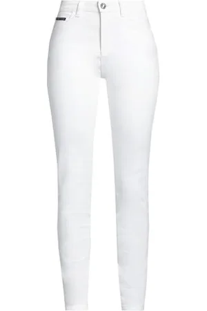 Philipp Plein PARTES DE ABAJO - Pantalones vaqueros
