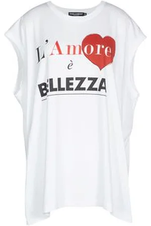 Dolce & Gabbana CAMISETAS Y TOPS - Camisetas