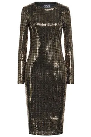 VERSACE VESTIDOS - Vestidos midi