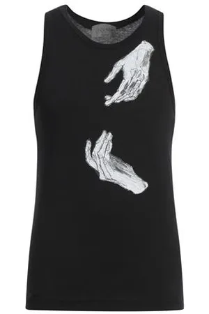 YOHJI YAMAMOTO CAMISETAS Y TOPS - Camisetas de tirantes