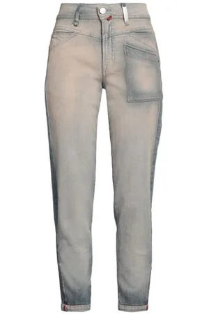 High PARTES DE ABAJO - Pantalones vaqueros