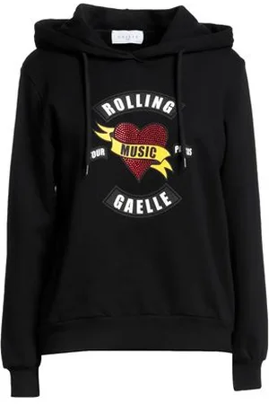 GAËLLE CAMISETAS Y TOPS - Sudaderas