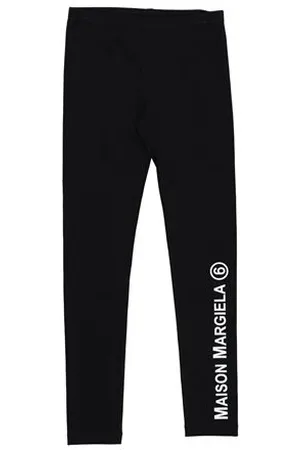 Maison Margiela PARTES DE ABAJO - Leggings