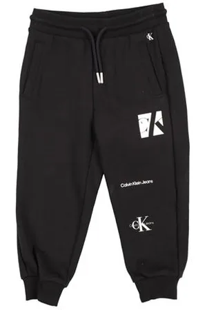 Calvin Klein PARTES DE ABAJO - Pantalones