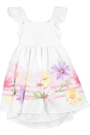 MONNALISA VESTIDOS - Vestidos para niña