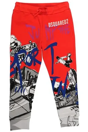 Dsquared2 PARTES DE ABAJO - Pantalones