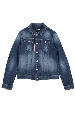 Dsquared2 ROPA DE ABRIGO - Chaquetas vaqueras