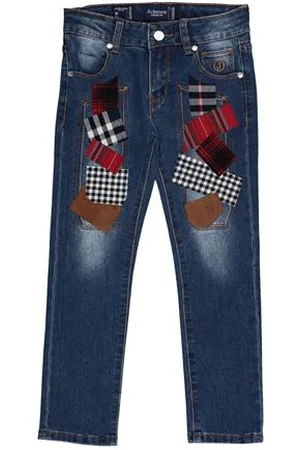 Jeckerson PARTES DE ABAJO - Pantalones vaqueros