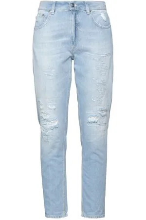 Dondup PARTES DE ABAJO - Pantalones vaqueros