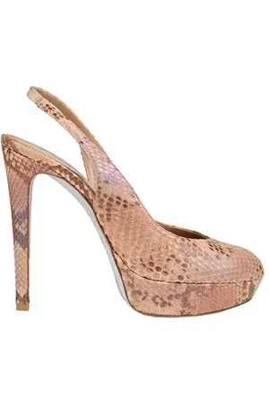 RENE CAOVILLA CALZADO - Sandalias con cierre